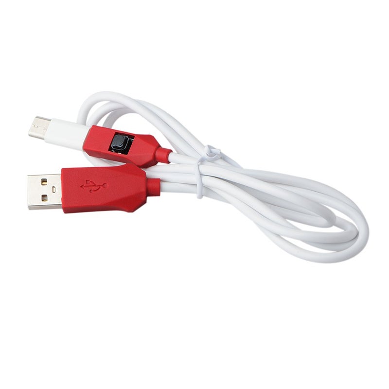 fonefunshop Miracle EDL Deep Flash Mode 9008 Cable with Type-C Adapter for Miracle Dongle / Z3x / Octopus/FRP - Image 1